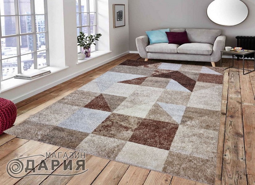 Тъкан килим MAGNOLIA 980 beige
